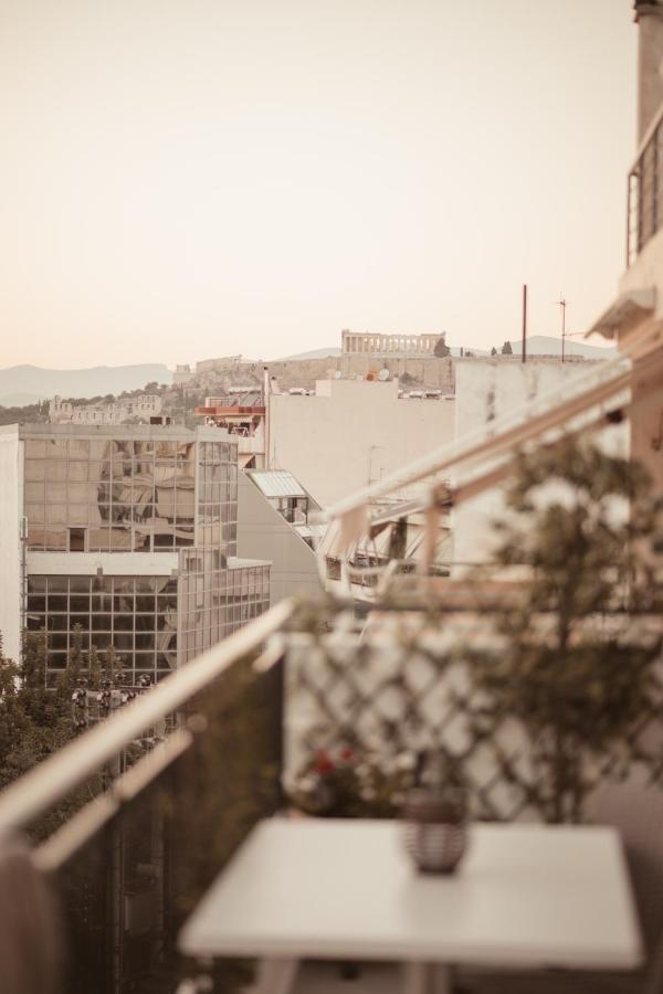 Vanesa'S House เอเธนส์ ภายนอก รูปภาพ