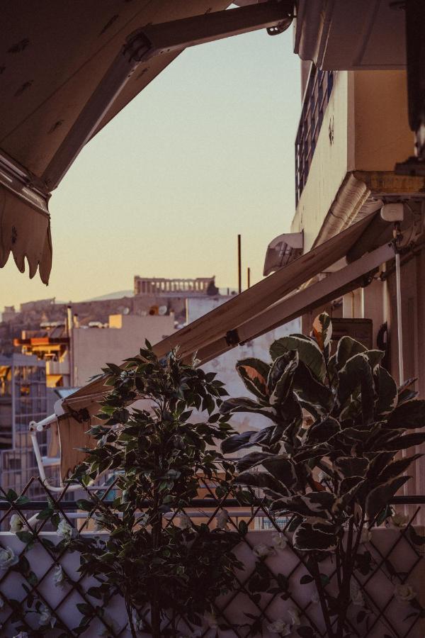 Vanesa'S House เอเธนส์ ภายนอก รูปภาพ